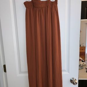 Never worn maxi skirt